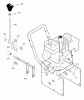 Murray 622505x0A - B&S/ 22" Dual Stage Snow Thrower (2003) (Northern Tool) Ersatzteile Shift Yoke
