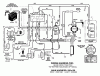 Murray 405011x92B - B&S/ 40" Lawn Tractor (2005) (Walmart) Ersatzteile Electrical System