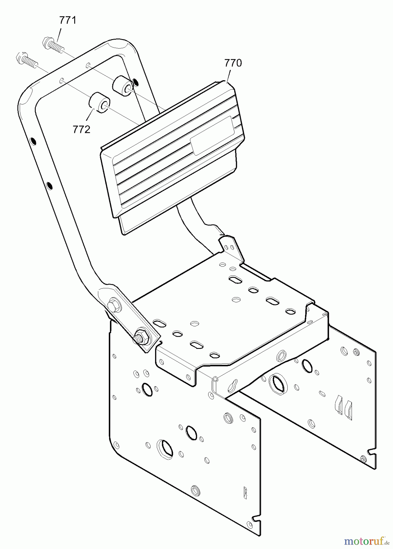 Murray Schneefräsen 622505x4A - Murray 22
