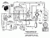 Murray 405011x92C - B&S/ 40" Lawn Tractor (2005) (Walmart) Ersatzteile Electrical System