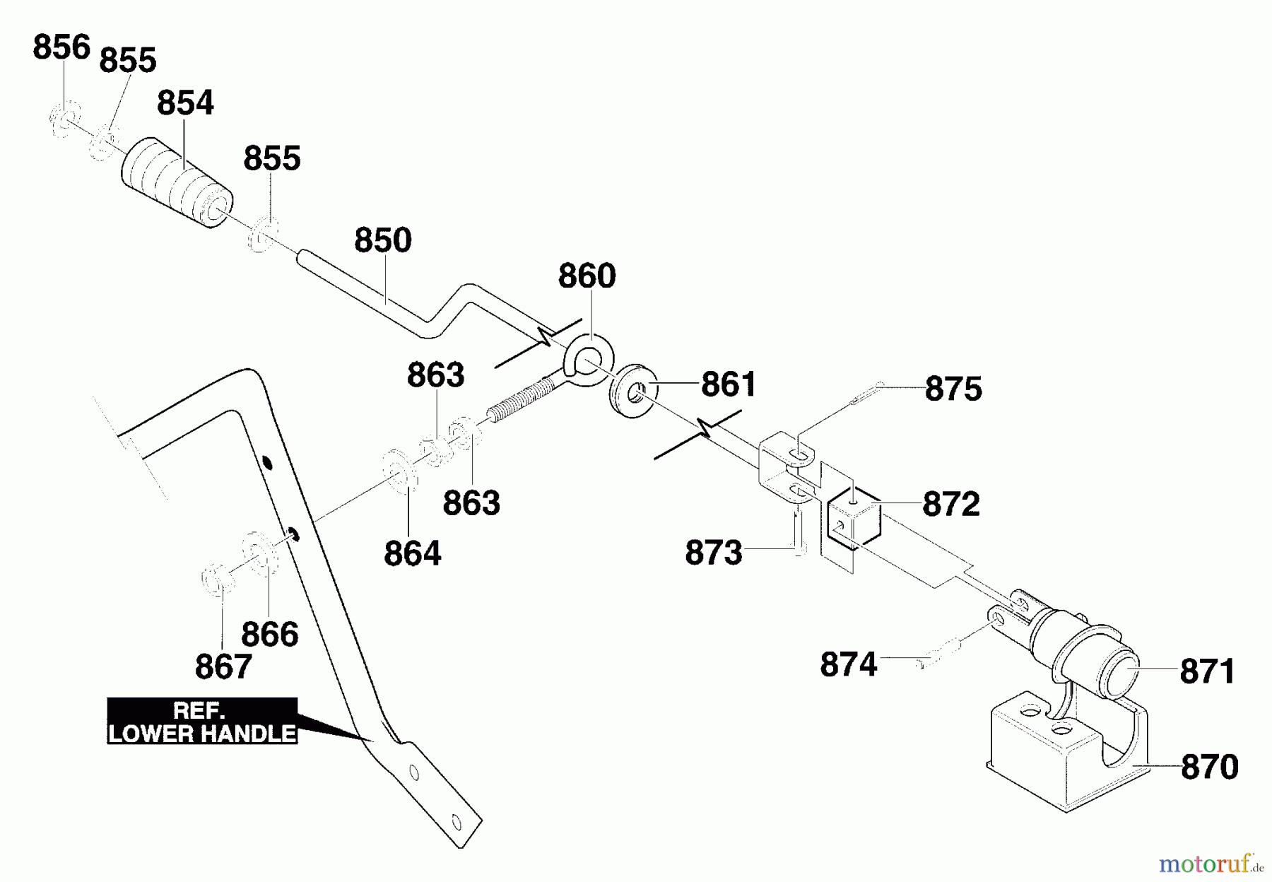 Murray Schneefräsen 624505x4B - Murray 24