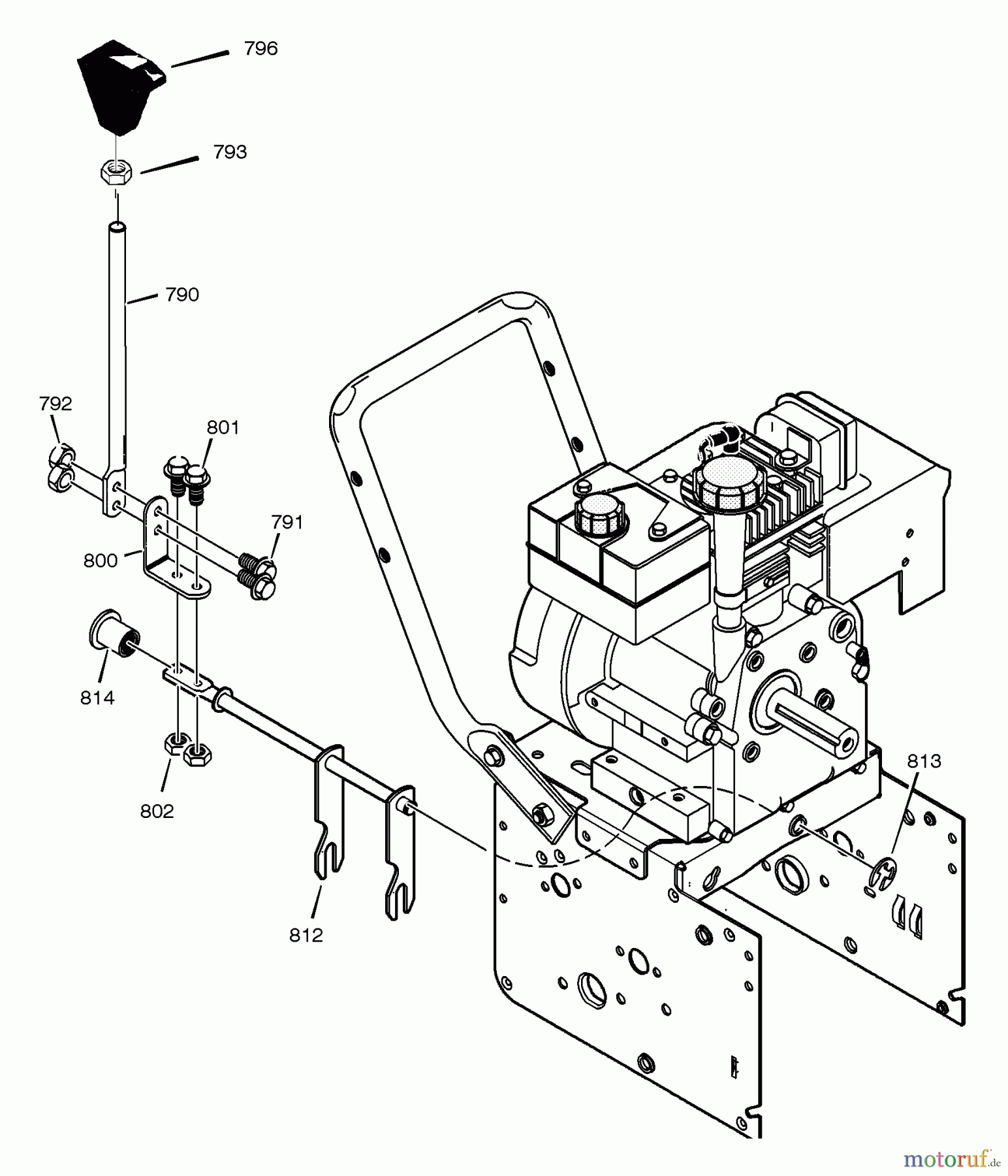 Murray Schneefräsen 624604x89B - Yard King Performance 24