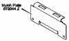 Murray 24022D - Mulch Kit (1997) Ersatzteile Mulcher Kit 24022d