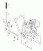 Murray 624808x31D - Scotts 24" Dual Stage Snow Thrower (2002) (Home Depot) Ersatzteile Shift Yoke