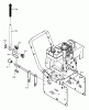 Murray 624808x4C - 24" Dual Stage Snow Thrower (2001) Ersatzteile Shift Yoke