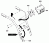 Murray 6271100x83 (1695374) - B&S/ 27" Dual Stage Snow Thrower (2007) (Walmart) Ersatzteile Headlight