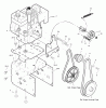 Murray 627118x43A - Yard King 27" Dual Stage Snow Thrower (2003) Ersatzteile Engine