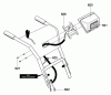 Murray 627804x5A - 27" Dual Stage Snow Thrower (2003) Ersatzteile Headlight