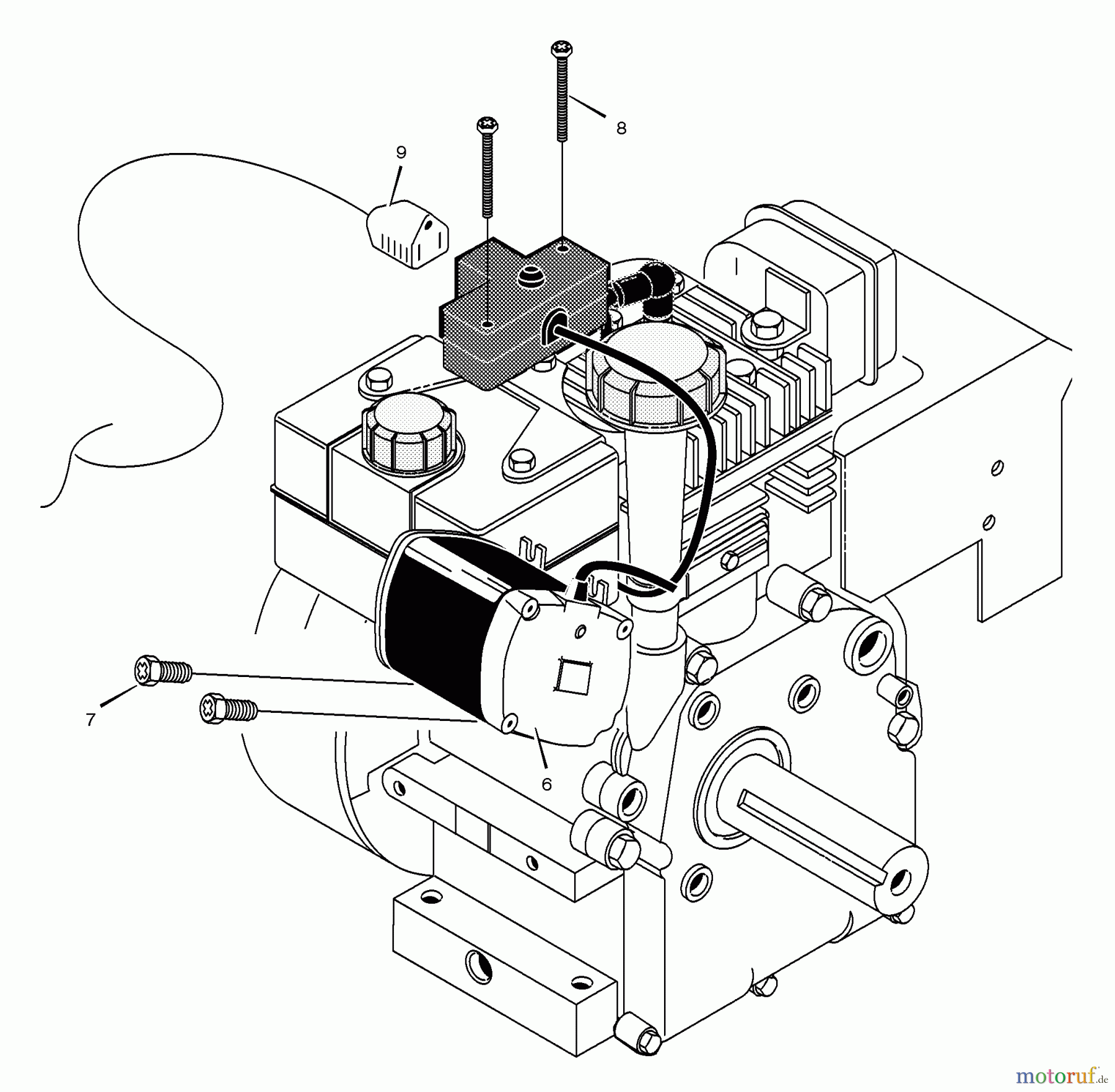 Murray Schneefräsen 627804x6C - Murray Ultra 27