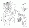 Murray 627808x84A - Blizzard 27" Dual Stage Snow Thrower (2003) (Menards) Ersatzteile Engine
