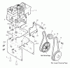 Murray 627809x5B - 27" Dual Stage Snow Thrower (2003) Ersatzteile Engine