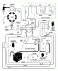 Murray 40504x92A - B&S/ 40" Lawn Tractor (1999) (Walmart) Ersatzteile Electrical System
