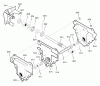 Murray 627850x0B - B&S/ 27" Dual Stage Snow Thrower (2004) (Northern Tool) Ersatzteile Gear Case
