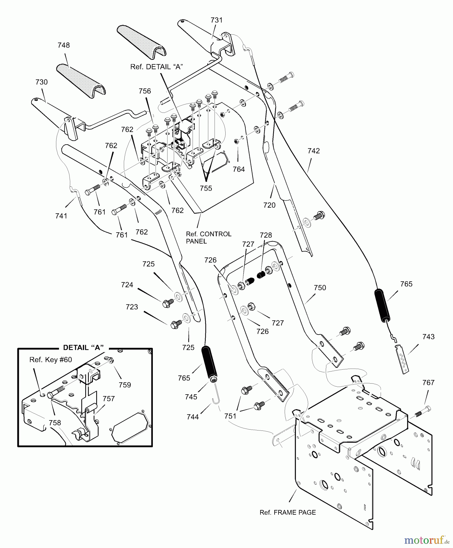  Murray Schneefräsen 629104x5A - Murray 29