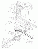 Murray 40507x8A - Scotts 40" Lawn Tractor (2000) (Home Depot) Ersatzteile Motion Drive