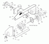 Murray 629104x89D - Yard King Performance 29" Dual Stage Snow Thrower (2002) Ersatzteile Auger Housing