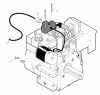 Murray 629104x89D - Yard King Performance 29" Dual Stage Snow Thrower (2002) Ersatzteile Electric Start Assembly