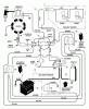 Murray 40507x8B - Scotts 40" Lawn Tractor (1999) (Home Depot) Ersatzteile Electrical System