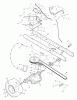 Murray 40507x8B - Scotts 40" Lawn Tractor (1999) (Home Depot) Ersatzteile Motion Drive