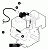 Murray 629108x31A - Scotts 29" Dual Stage Snow Thrower (2000) (Home Depot) Ersatzteile Electric Start Assembly