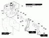 Murray 629108x31A - Scotts 29" Dual Stage Snow Thrower (2000) (Home Depot) Ersatzteile Engine Assembly