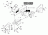 Murray 629109x31B - Scotts 29" Dual Stage Snow Thrower (2001) (Home Depot) Ersatzteile Auger Housing