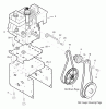 Murray 629109x31B - Scotts 29" Dual Stage Snow Thrower (2001) (Home Depot) Ersatzteile Engine