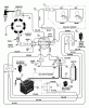 Murray 40507x8C - Scotts 40" Lawn Tractor (2001) (Home Depot) Ersatzteile Electrical System