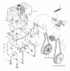 Murray 629118x0A - B&S/ 29" Dual Stage Snow Thrower (2003) (Northern Tool) Ersatzteile Engine