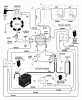 Murray 40508x92A - B&S/ 40" Lawn Tractor (2000) (Walmart) Ersatzteile Electrical System