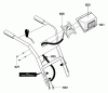 Murray 629118x5A - 29" Dual Stage Snow Thrower (2003) Ersatzteile Headlight