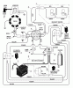 Murray 40508x92C - B&S/ 40" Lawn Tractor (2000) (Walmart) Ersatzteile Electrical System