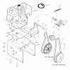 Murray 633124x0B - B&S/ 33" Dual Stage Snow Thrower (2004) (Northern Tool) Ersatzteile Engine
