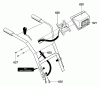 Murray 633124x0B - B&S/ 33" Dual Stage Snow Thrower (2004) (Northern Tool) Ersatzteile Headlight
