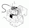 Murray 633128x43A - Yard King 33" Dual Stage Snow Thrower (2003) Ersatzteile Electric Start Assembly