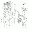 Murray 633128x43A - Yard King 33" Dual Stage Snow Thrower (2003) Ersatzteile Engine