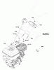 Murray 7522ES (1696273-00) - 22" Single Stage Snowthrower, 8HP (2012) Ersatzteile Engine Group (2990722)