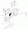Murray 827E (LP18980) (1695646) - John Deere 27" Dual Stage Snow Thrower (2009) Ersatzteile Auger Housing Group (2988690)