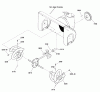 Murray C950-52133-1 (1696318-00) - Craftsman 30" Dual Stage Snow Thrower (2012) Ersatzteile Auger Drive Group (2990029)