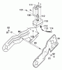 Murray C950-52234-1 - Craftsman 22" Single Stage Snow Thrower (2004) (Sears) Ersatzteile Frame Components