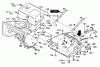 Murray C950-52234-2 - Craftsman 22" Single Stage Snow Thrower (2004) (Sears) Ersatzteile Top Cover Assembly