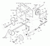 Murray C950-52409-0 - Craftsman 27" Dual Stage Snow Thrower (2004) (Sears) Ersatzteile Drive