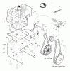 Murray C950-52409-0 - Craftsman 27" Dual Stage Snow Thrower (2004) (Sears) Ersatzteile Engine
