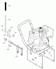Murray C950-52415-0 - Craftsman 22" Dual Stage Snow Thrower (2004) (Sears) Ersatzteile Shift Yoke