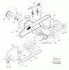 Murray C950-52729-0 (1695382) - Craftsman 24" Dual Stage Snow Thrower (2007) (Sears) Ersatzteile Auger Housing