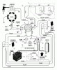 Murray 40541D - 40" Lawn Tractor (2000) Ersatzteile Electrical System