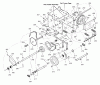 Murray C950-52751-0 (1695385) - Craftsman 27" Dual Stage Snow Thrower (2007) (Sears) Ersatzteile Drive
