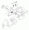 Murray C950-52771-0 (1695386) - Craftsman 31" Dual Stage Snow Thrower (2007) (Sears) Ersatzteile Auger Housing
