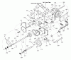 Murray C950-52816-0 (1695562) - Craftsman 30" Dual Stage Snow Thrower (2008) (Sears) Ersatzteile Drive