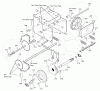 Murray C950-52843-0 (1695555) - Craftsman 27" Dual Stage Snow Thrower (2008) (Sears) Ersatzteile Drive